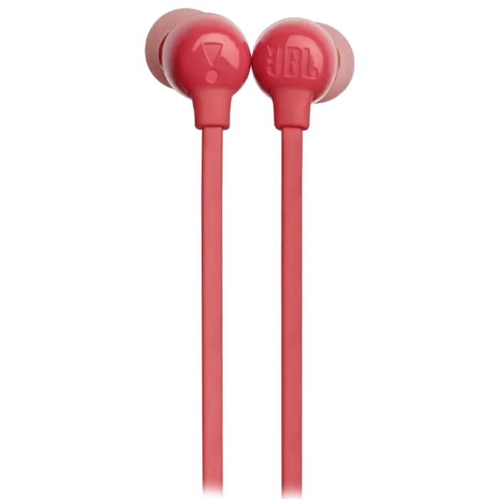 Наушники JBL Tune 125BT Красный