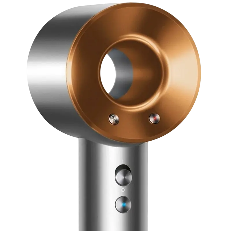 Фен Dyson Supersonic HD07 Nickel/Cooper