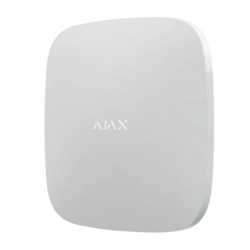 Ретранслятор радиосигнала Ajax ReX 2 Белый