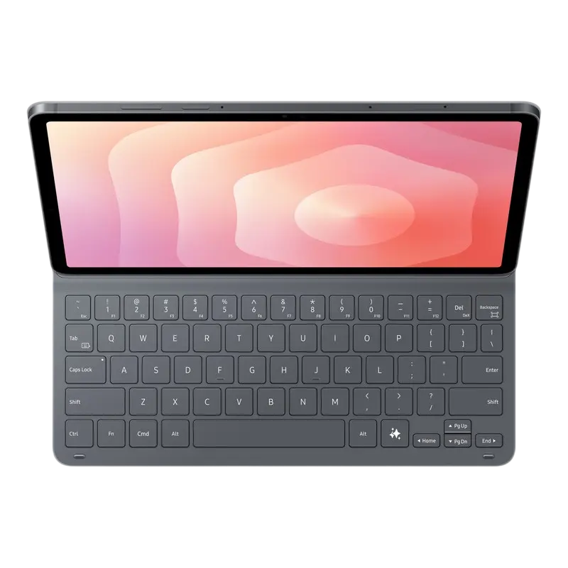 Чехол-клавиатура Samsung Galaxy Tab S11 Book Cover Keyboard Slim 11" Чёрный