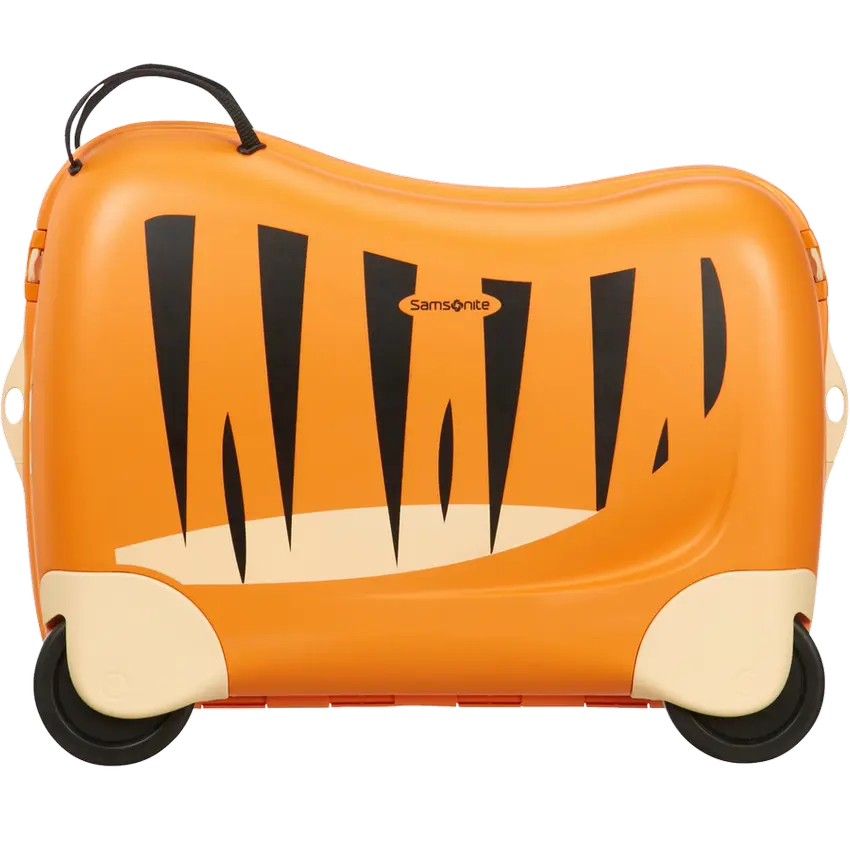 Чемодан для багажа Samsonite Dream Rider Spinner Tiger Оранжевый