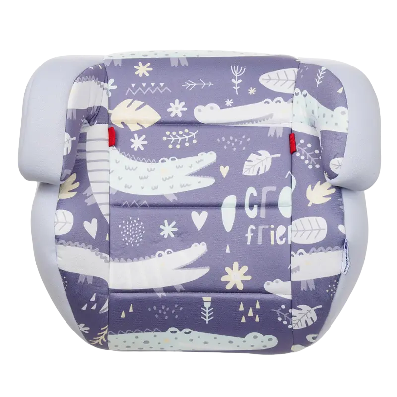 Бустер Kikka Boo Jazzy Crocodile 2020 Синий