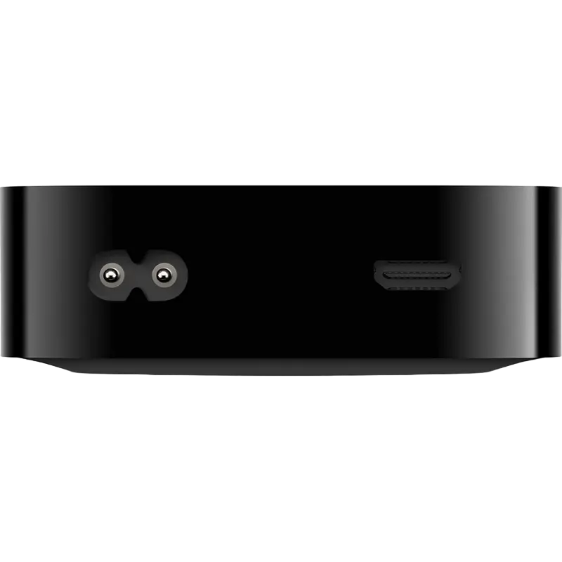 ТВ-приставка Apple Черный