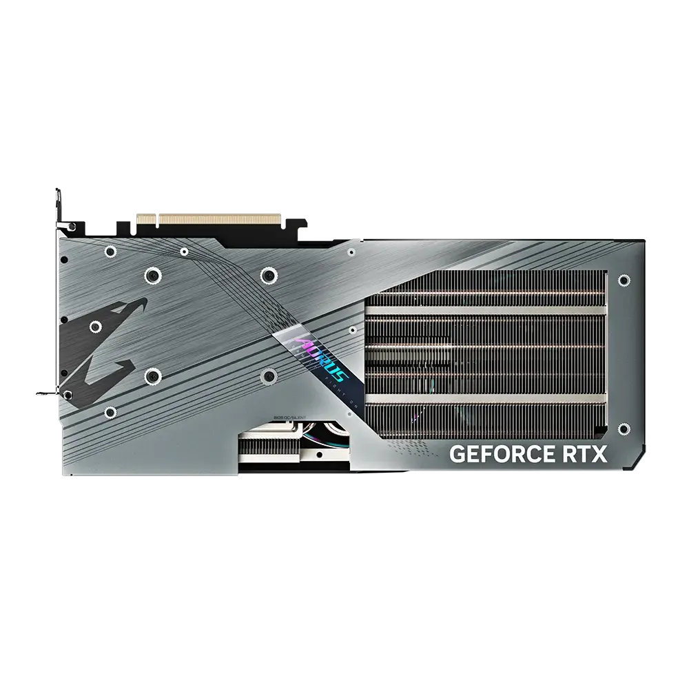 Видеокарта Gigabyte AORUS GeForce RTX 4070 MASTER