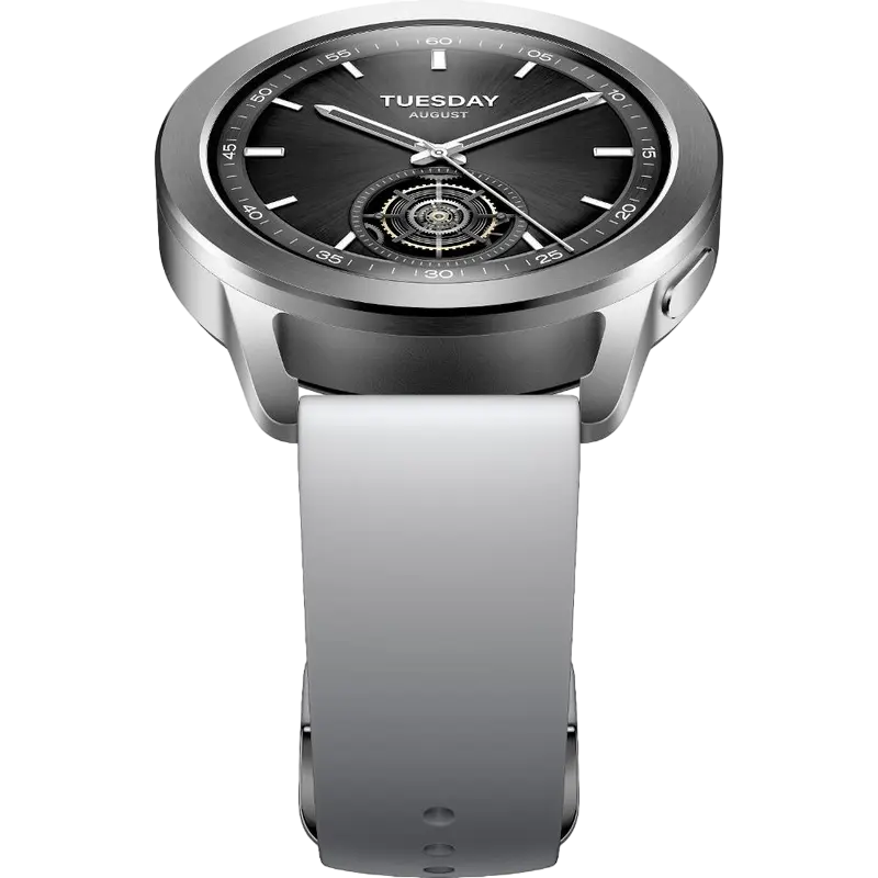 Умные часы Xiaomi Watch S3 Серебристый