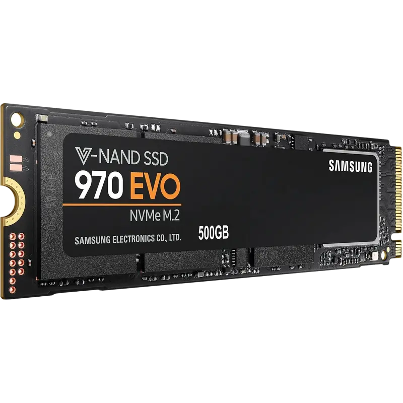 Накопитель SSD Samsung 970 EVO EVO 970 500GB