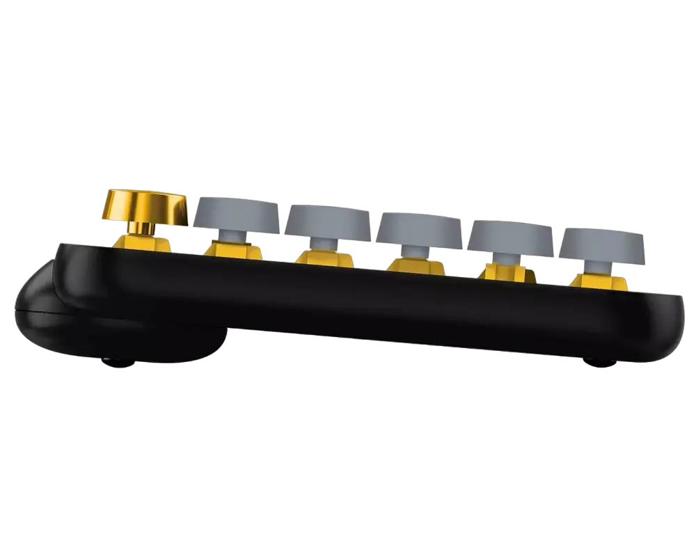 Tastatură Logitech POP Keys Mecanic Multicolor