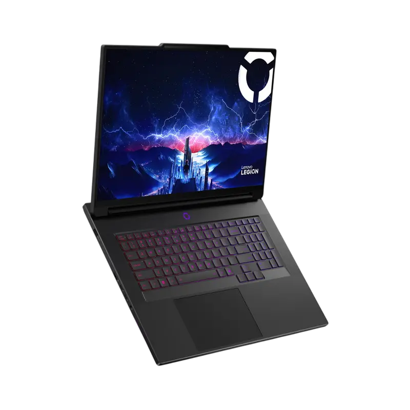 Игровой ноутбук Lenovo Legion 9 18IAX10 Eclipse Black