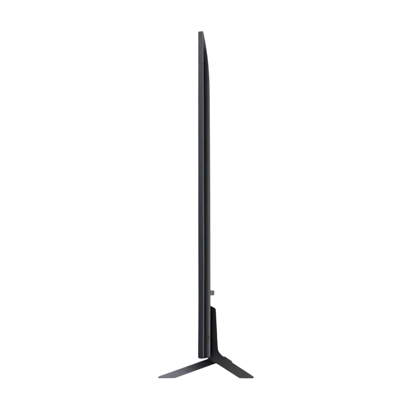 86" QNED SMART Телевизор LG 86QNED80T6A Черный