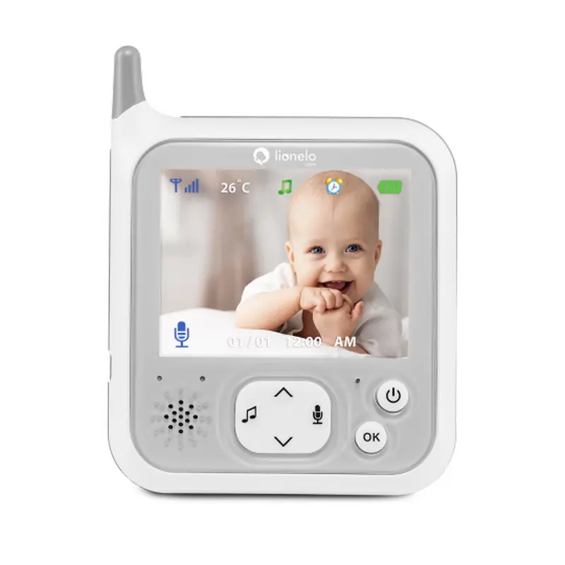 Радионяня Lionelo Babyline 7.1