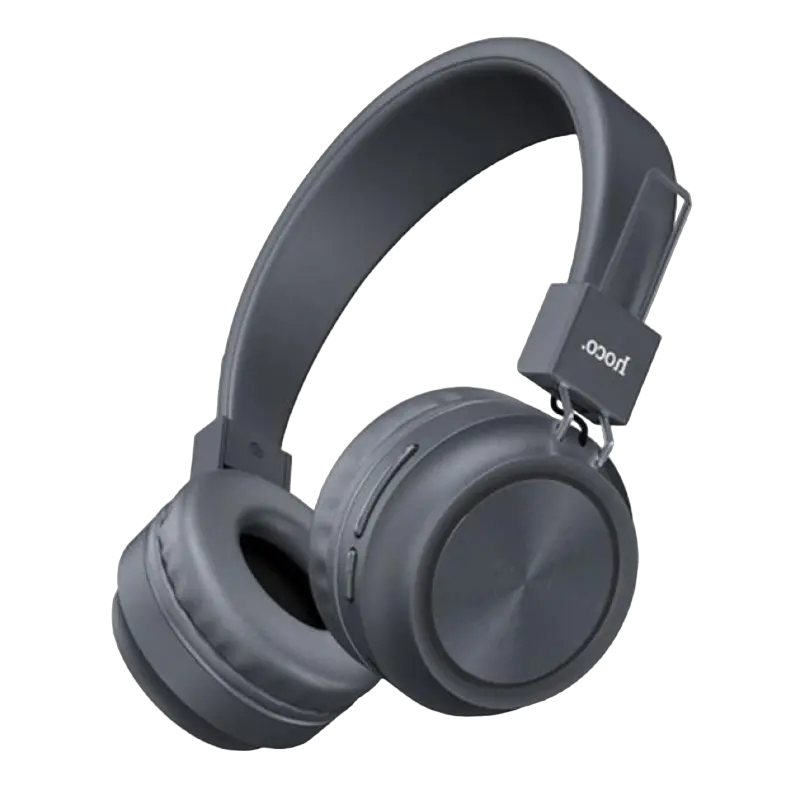 Căști Hoco W25 Gri