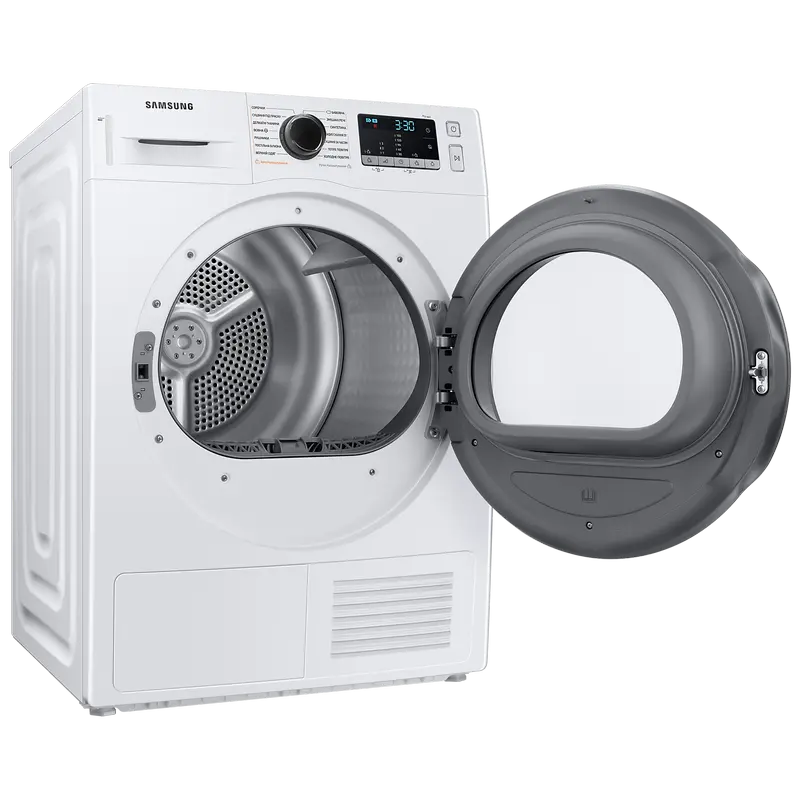 Сушильная машина Samsung DV90TA040AE/UA Белый