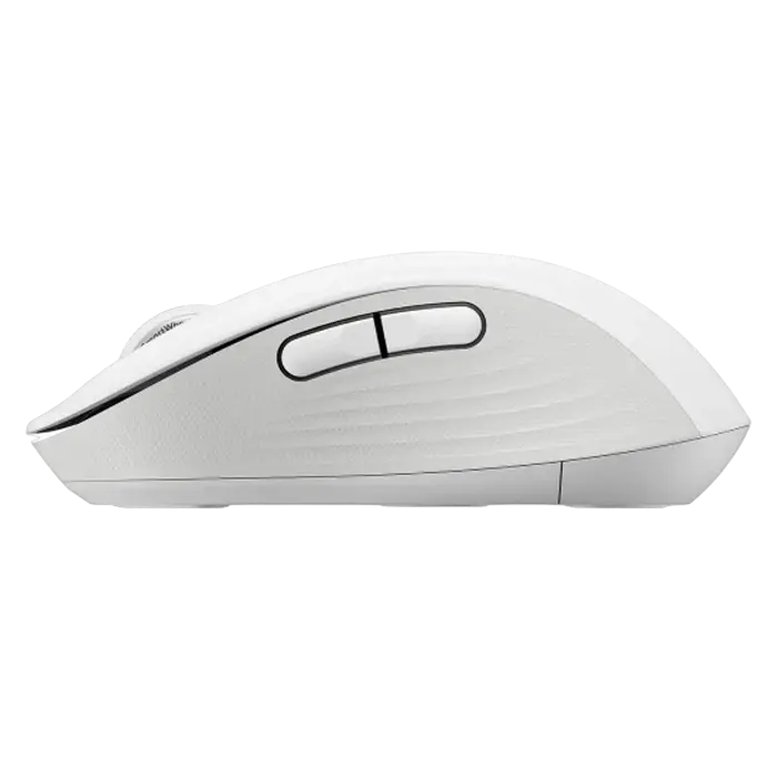 Мышь Logitech M650 Беспроводное Белый