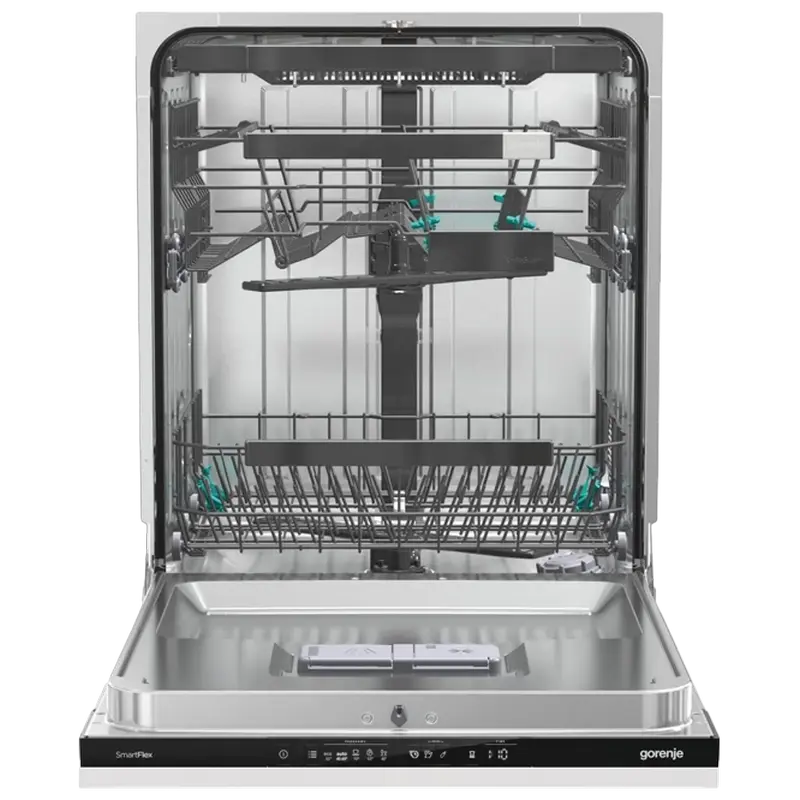 Mașină de spălat vase Gorenje GV 671 C 60 XXL Alb