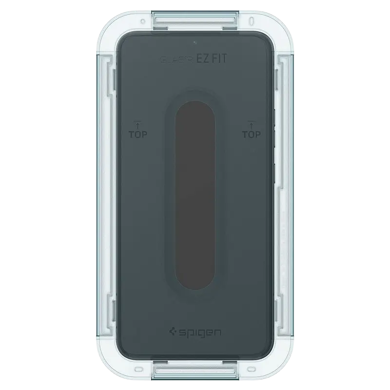 Защитное стекло Spigen Samsung Galaxy S22 Tempered Glass EZ FIT Прозрачный