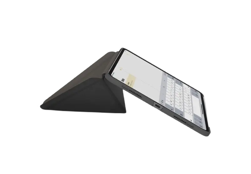 Чехол для планшета Moshi Apple iPad Pro 11" 1st/3rd gen VersaCover 11" Чёрный