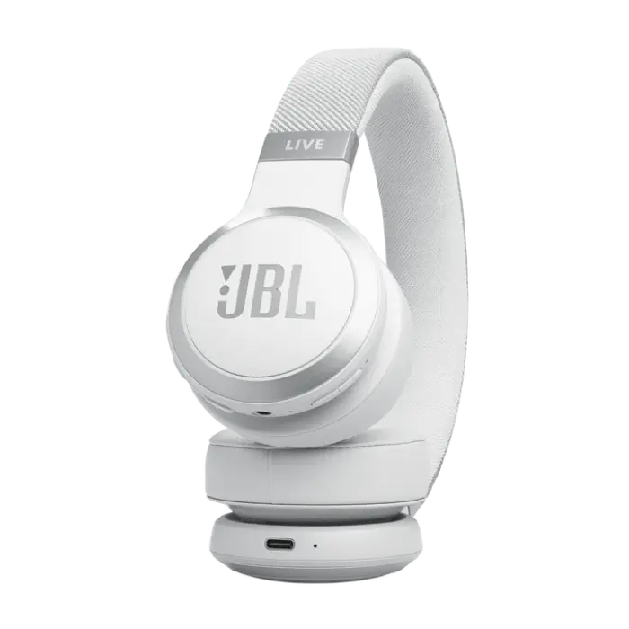 Наушники JBL LIVE670NC Белый