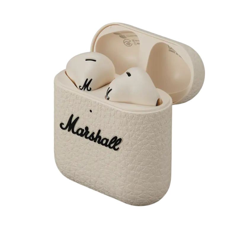 Наушники Marshall Minor IV Cream