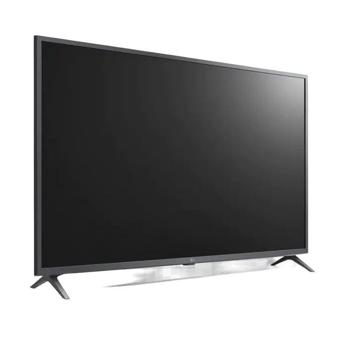 50" LED SMART Телевизор LG 50UP76506LD Черный