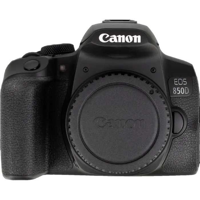 Зеркальный фотоаппарат Canon EOS 850D Body