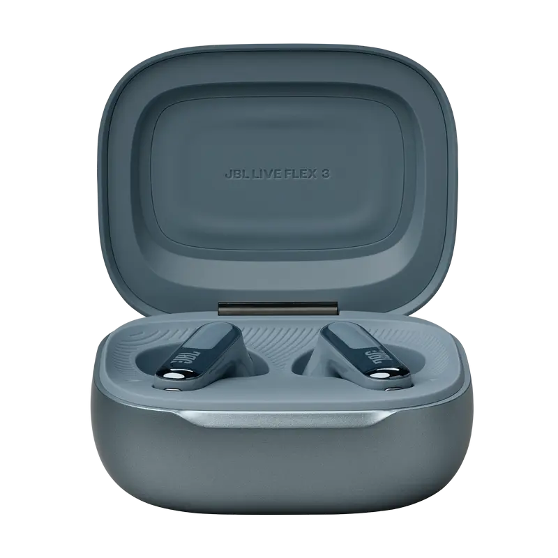 Наушники JBL LIVE Flex 3 Синий