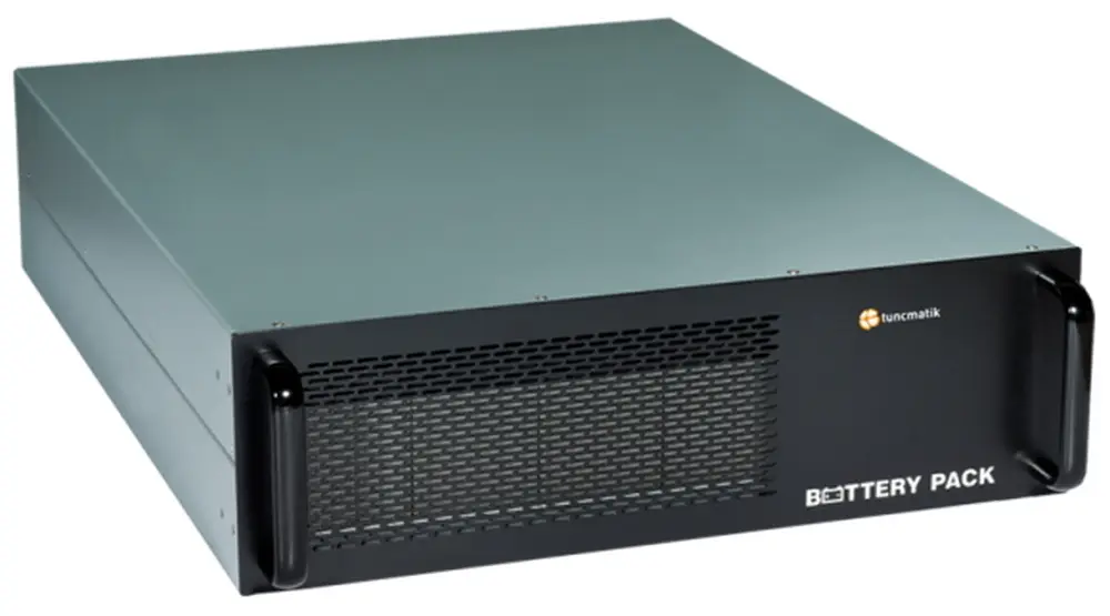 Tuncmatik Newtech PRO Rack Mount