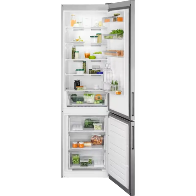 Холодильник Electrolux LNT5ME36U1 Нержавеющая сталь