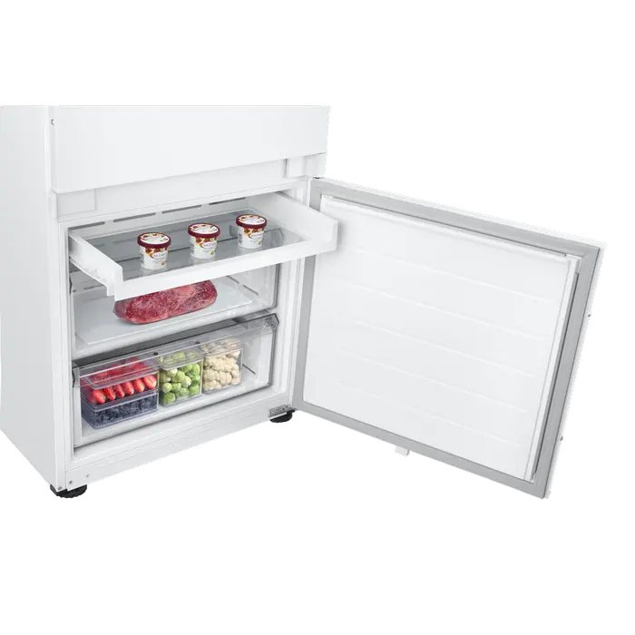 Холодильник Samsung BRB38G705EWWEF Белый