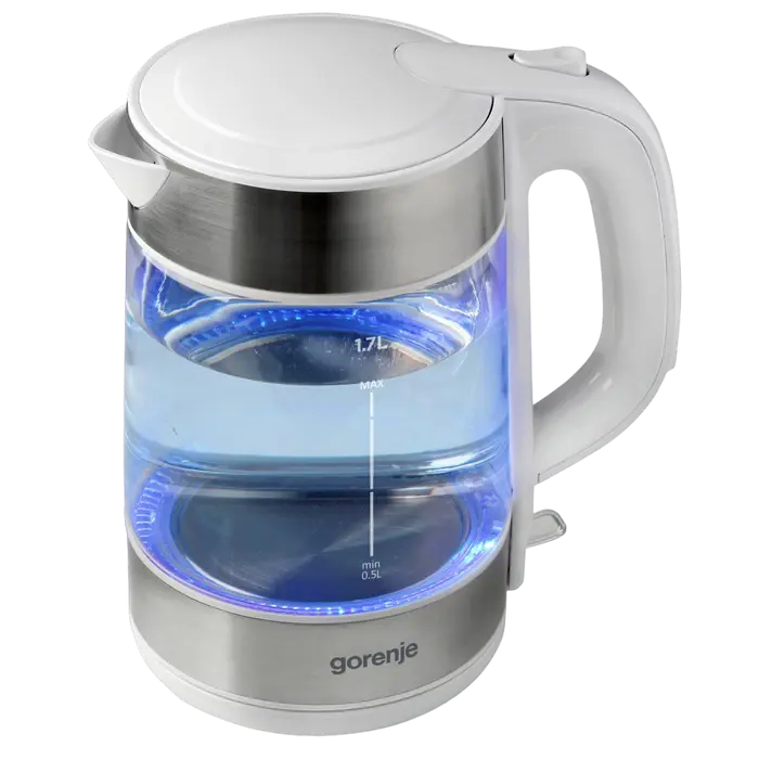 Электрочайник Gorenje K17GWE Белый