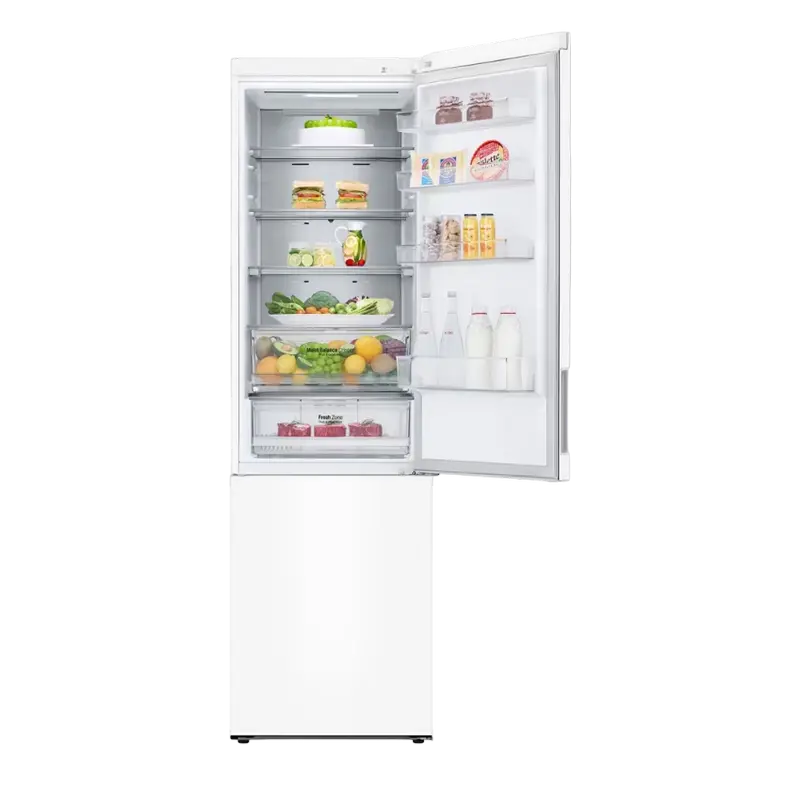Холодильник LG GA-B509CVQM Белый