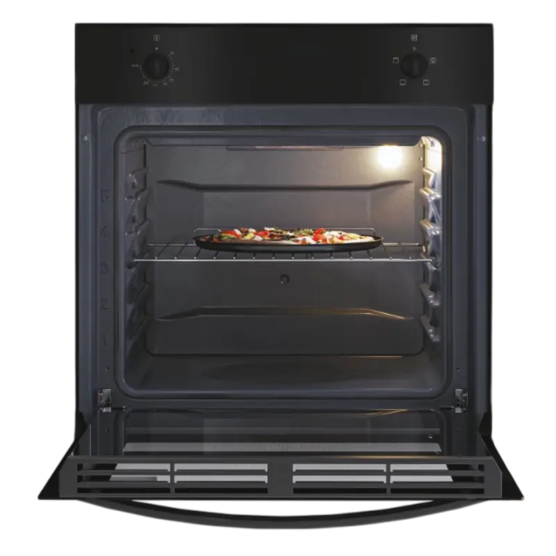 Cuptor Electric Candy FIDC N100 Negru