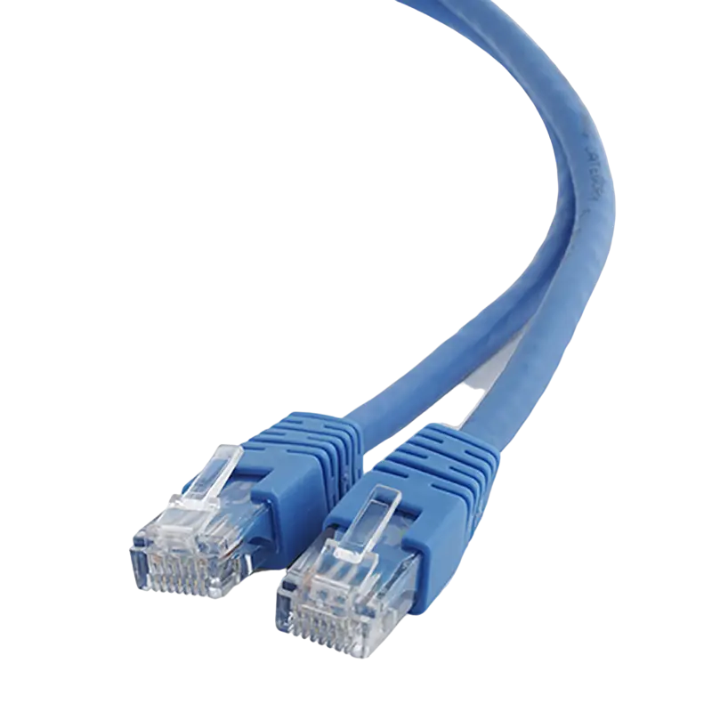 Патч-корд Cablexpert PP6U-0.25M/B Синий