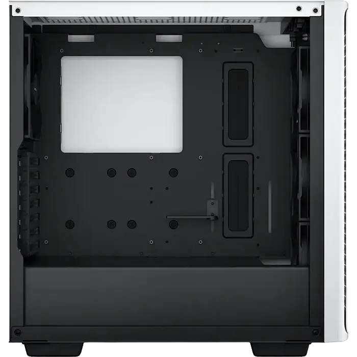 Компьютерный корпус Deepcool CK560 WH Midi-Tower Белый