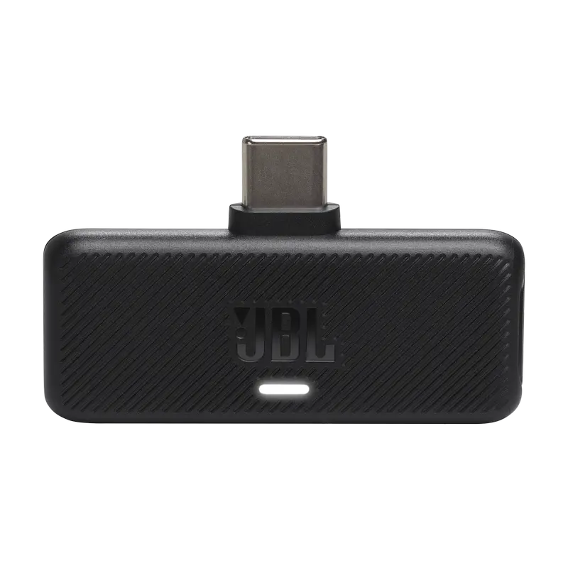 Портативный записывающий микрофон JBL Quantum Stream USB-C Беспроводной Черный