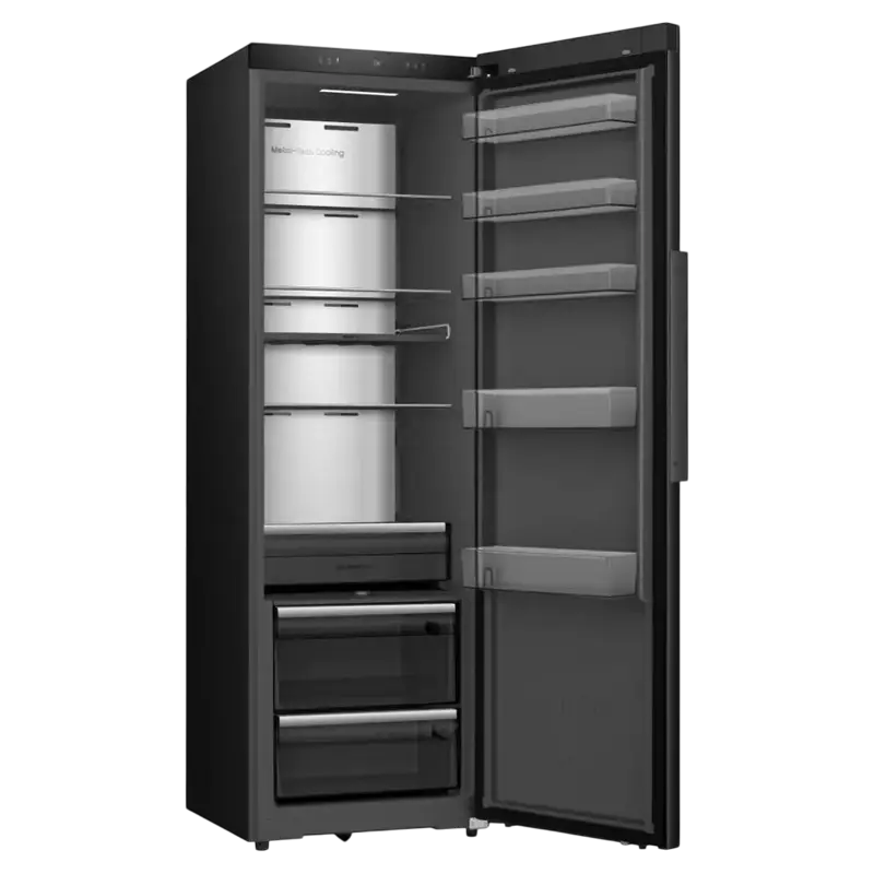 Холодильник Hisense RL5K370GSFC Чёрный