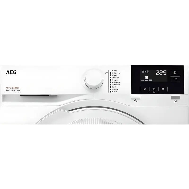 Сушильная машина AEG TR718L2E Белый