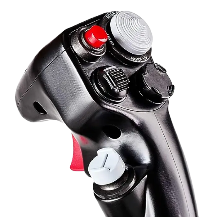 Игровой джойстик Thrustmaster Hotas F-16C Viper Чёрный