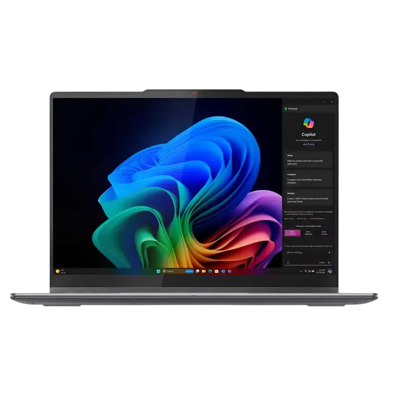 Ноутбук Lenovo Yoga 7 2-in-1 14ILL10 Luna Grey