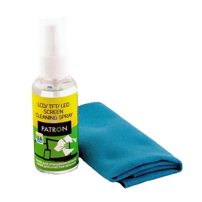 Набор для очистки Patron F3-017