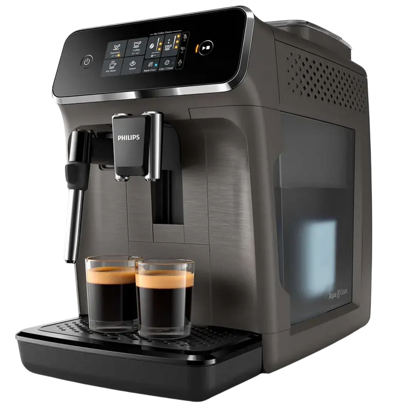 Кофемашина Philips EP2224/10 Серый