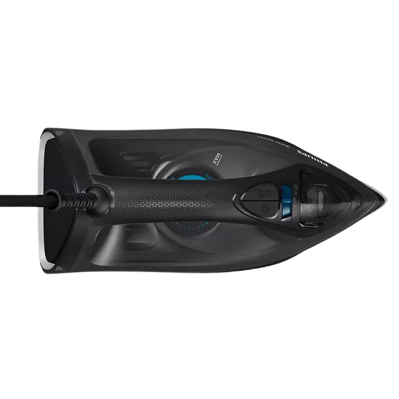 Утюг Philips 3000 series Чёрный