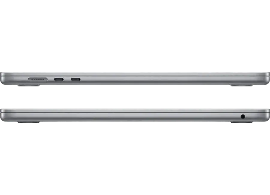 Ноутбук Apple MacBook Air 15 2024 Space Grey