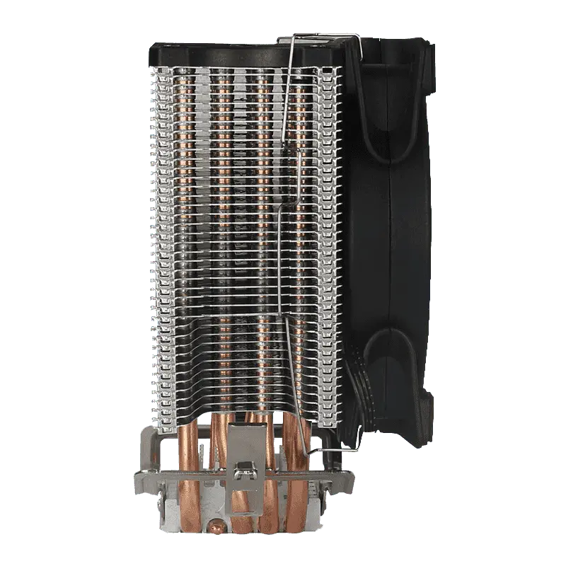 Кулер для процессора Gamemax Gamma 500-Rainbow 120 мм