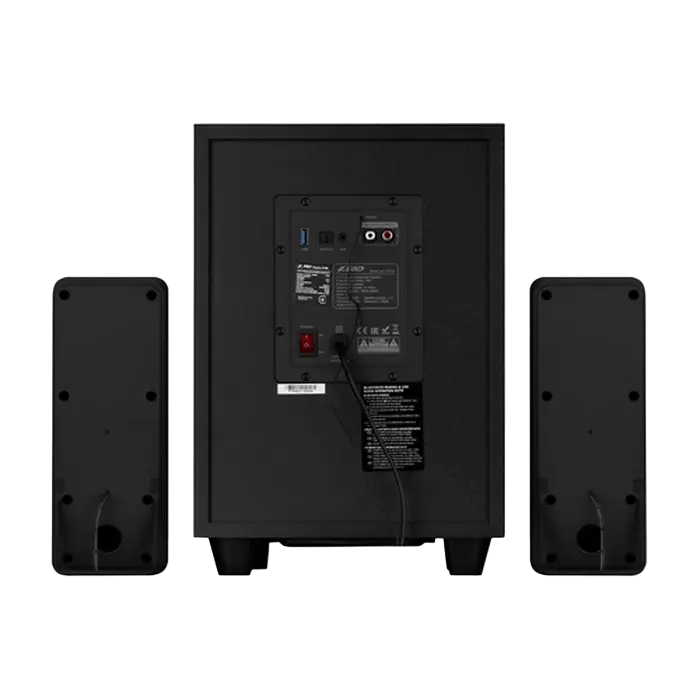 Аудиосистема F&D F770X Черный