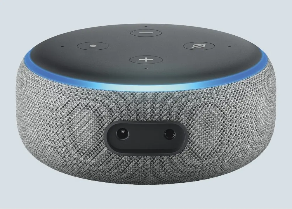 Amazon Echo Dot (3rd Gen)