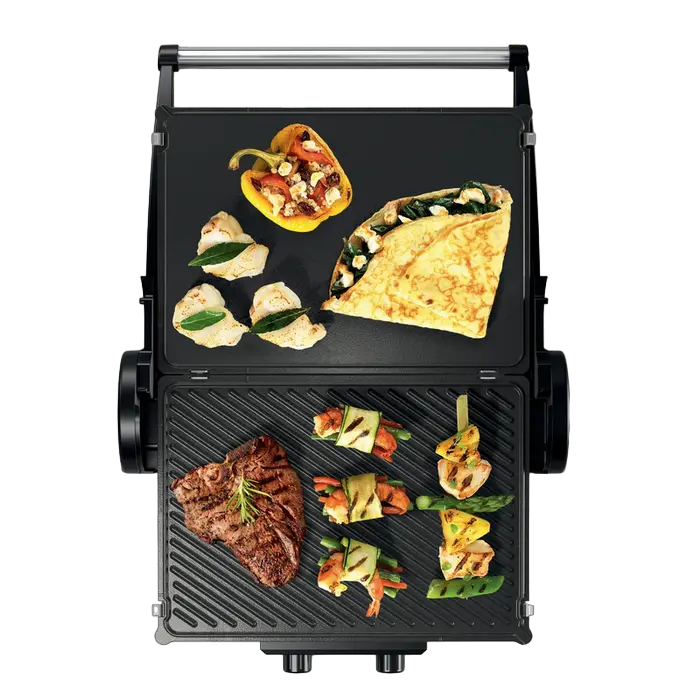 Электрический Гриль Bosch TCG4215 Чёрный