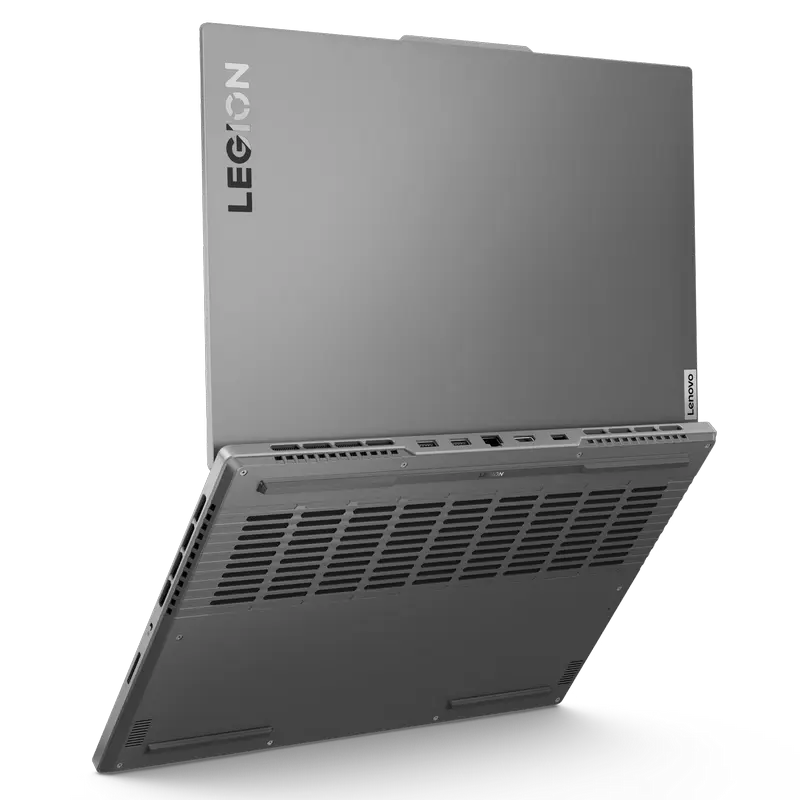 Игровой ноутбук Lenovo Legion Slim 5 16AHP9 Luna Grey