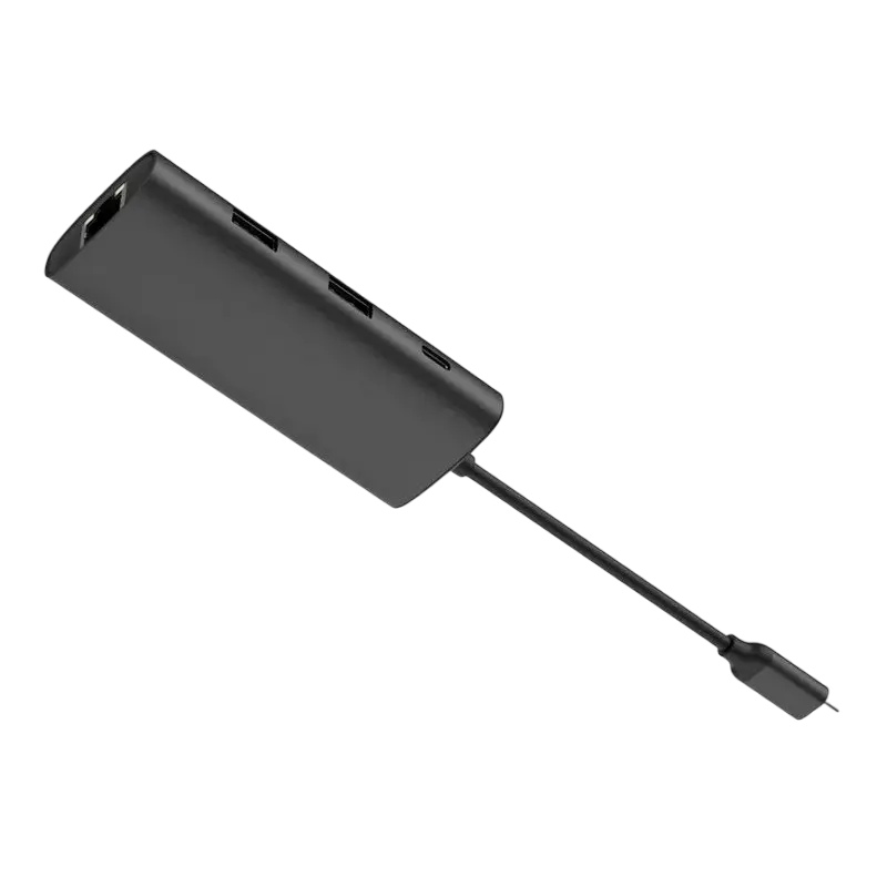 Док-станция A4Tech DST-80C Серый