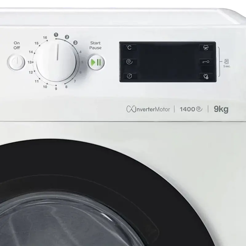 Стиральная машина Indesit MTWE 91484 WK Белый