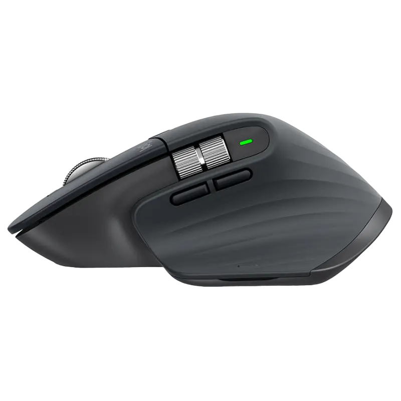 Mouse Wireless Logitech MX Master 3 Fără fir Grafit
